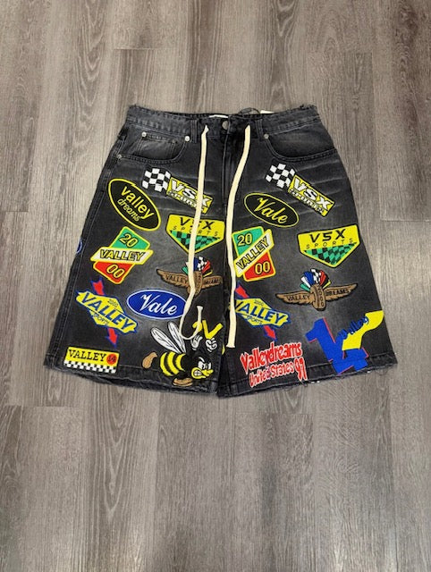 Vale Forever Passport Shorts ''Black''