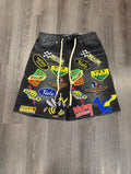 Vale Forever Passport Shorts ''Black''
