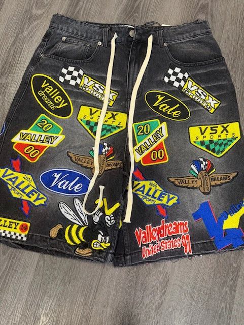 Vale Forever Passport Shorts ''Black''