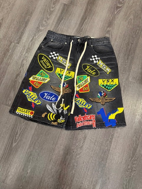 Vale Forever Passport Shorts ''Black''