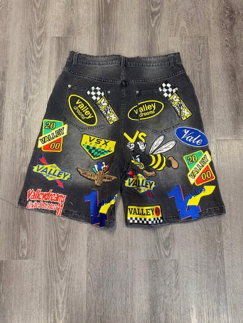 Vale Forever Passport Shorts ''Black''